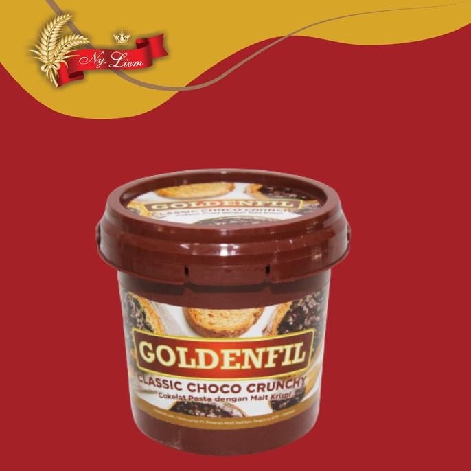 

New Goldenfil Classic Choco Crunchy 1 Kg