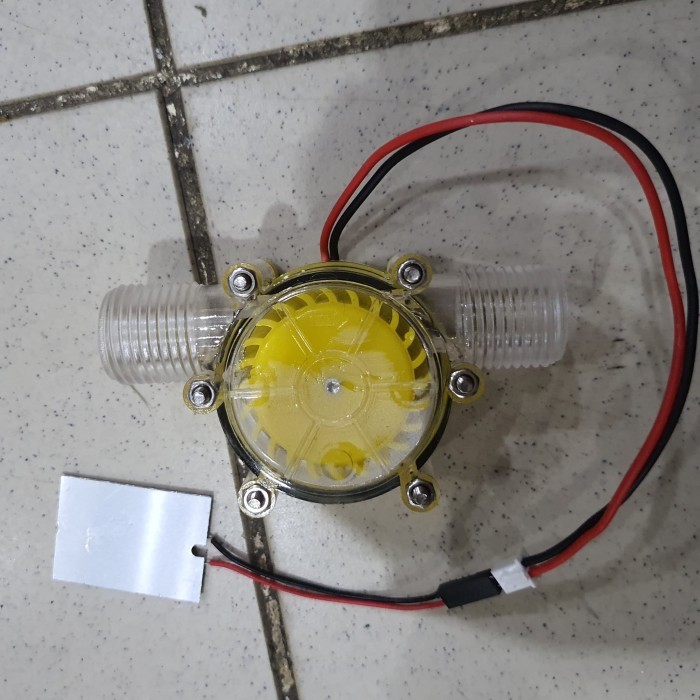 Plta Pembangkit Listrik Tenaga Air