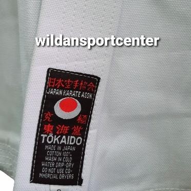 Baju Karate Tokaido Baju Beladiri Judo Baju Kata Baju Gi Baju Kote
