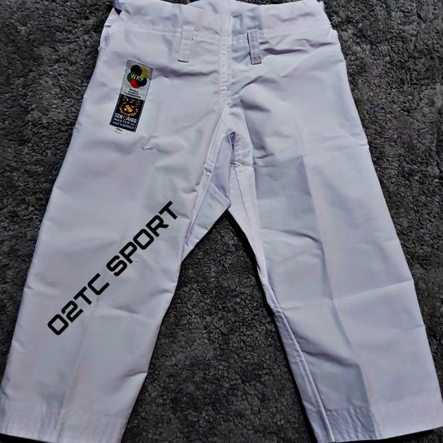 Baju Karate Kata Senkaido