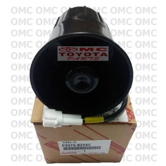 SIRENE TOA GRAND NEW AVANZA | PZ070-BZ580