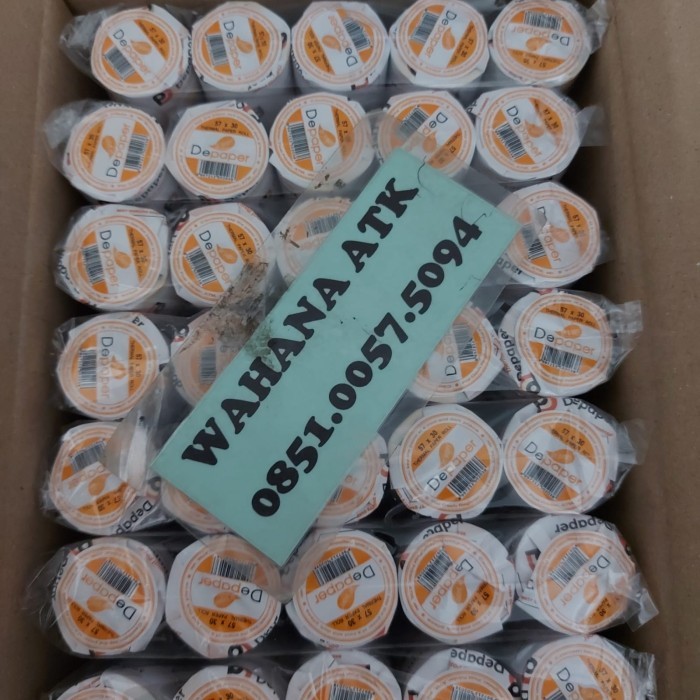 

Kertas Struk Thermal 57 X 30 Promo