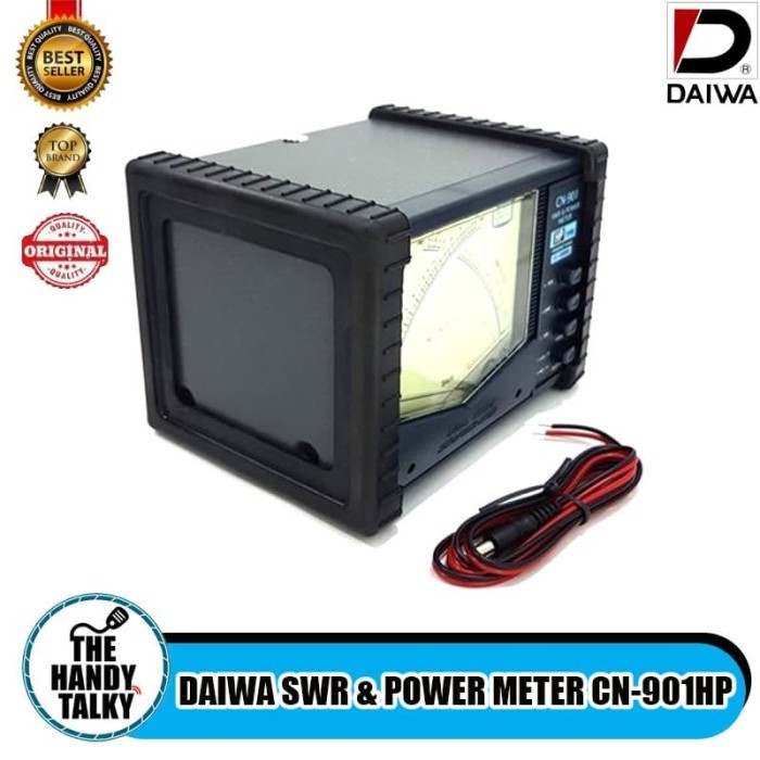 Daiwa Swr & Powermeter Cn-901Hp Terbaik