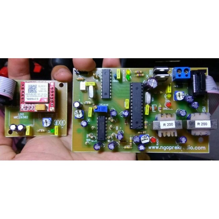 Termurah Gsm Radio Gateway