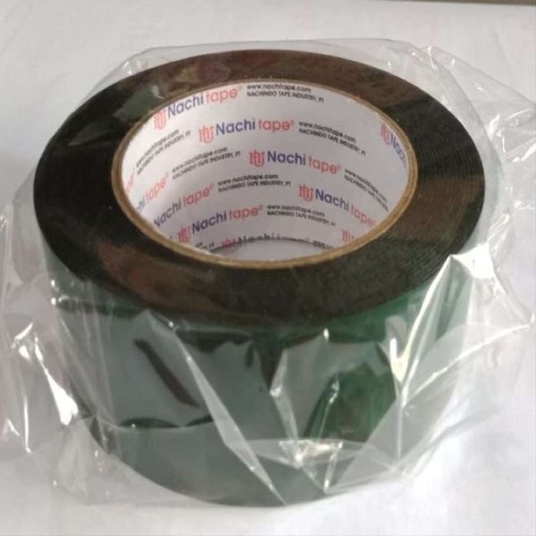 

Nachi Double Foam Tape 2 Inch X 5M New