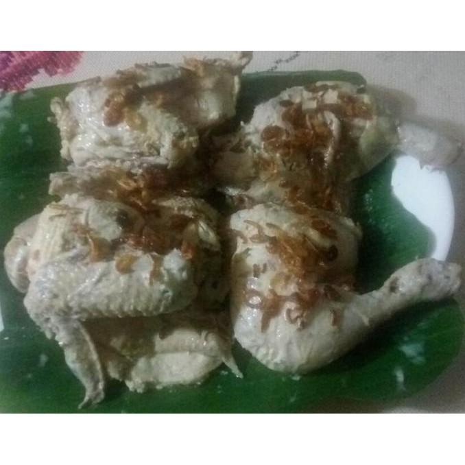 

New Keto Opor Ayam 1 Ekor