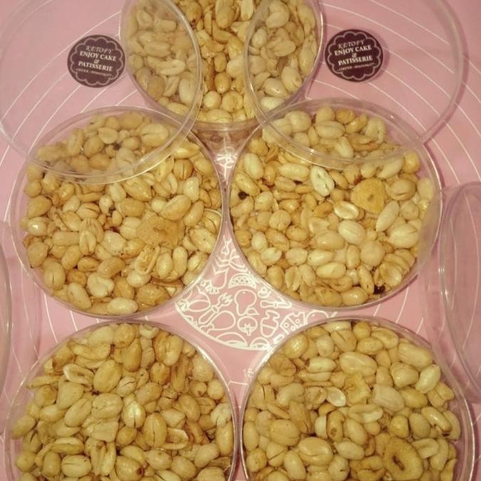 

New Keto Kacang Santan (Thinwall 450 Ml)