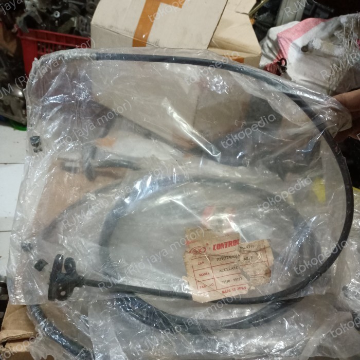 KABEL TALI GAS KIJANG KF10 KF20 KIJANG DOYOK