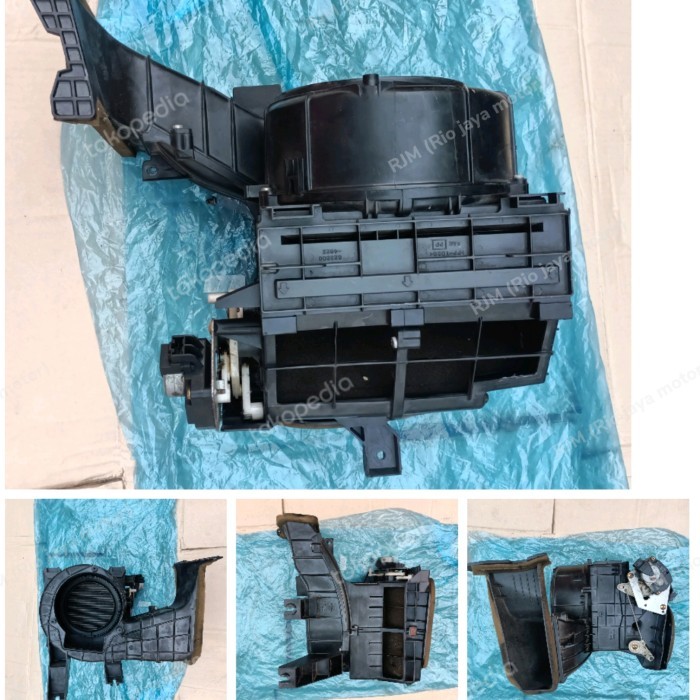 BOX RUMAH EVAPORATOR INTERIOR SERVO NISSAN SERENA C24