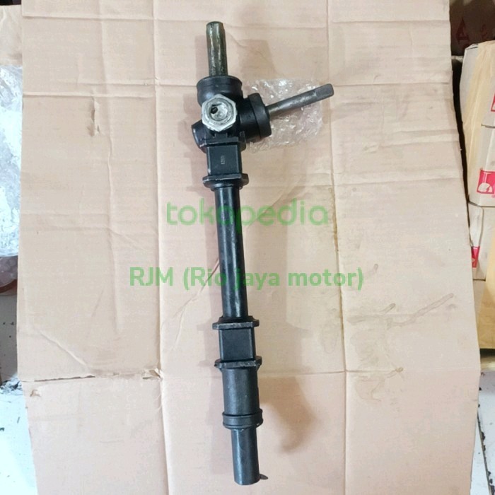 rack stir rack steer manual Daihatsu Espass s91