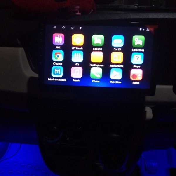 Double Din / Head Unit Carman 10 universal