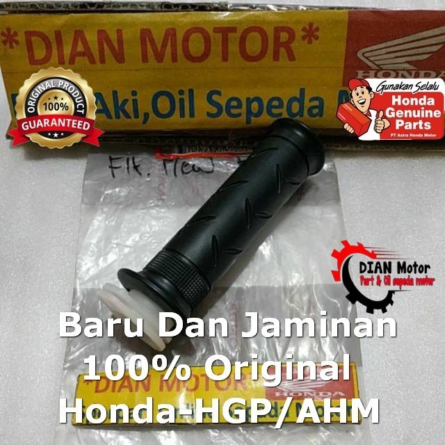 AHM 53140KPH970 HANVAT SUPRA FIT NEW PIPA KANAN ORIGINAL
