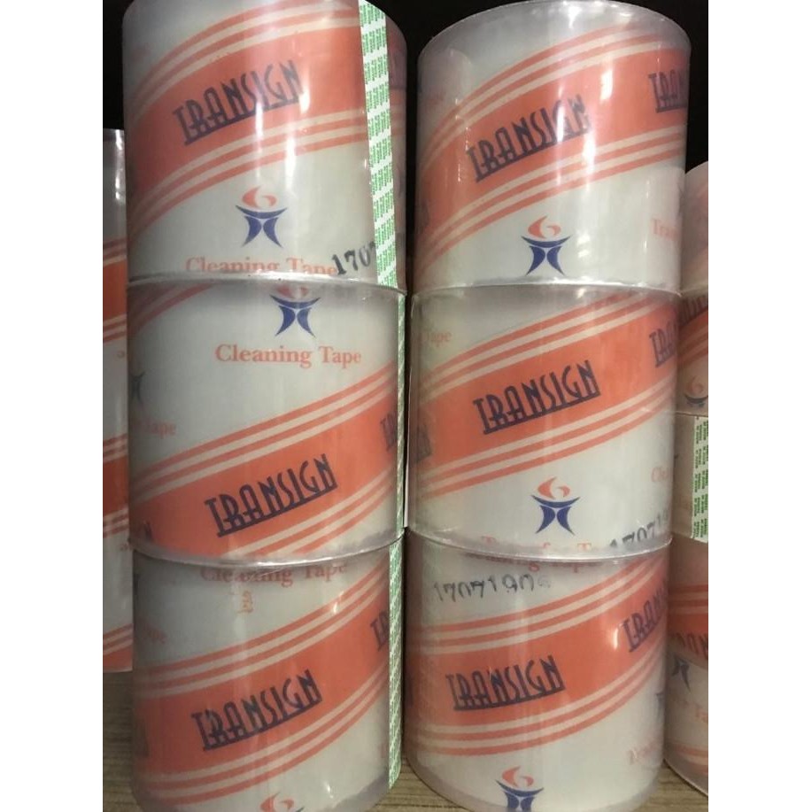 

TERMURAH - TRANSFER / MASKING TAPE TRANSIGN 10 cm