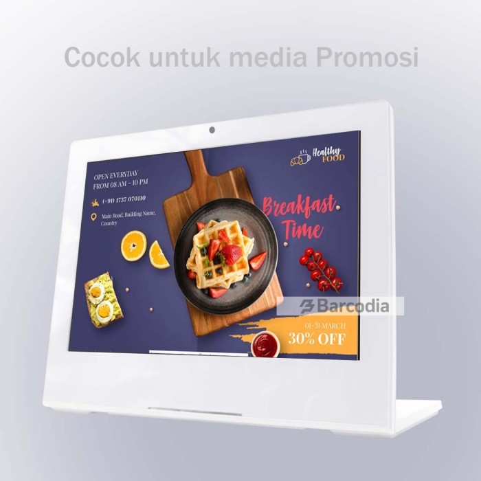 Mesin Kasir Android All In One Pos Touchscreen Iware X2S 4Gb 16Gb Terlaris