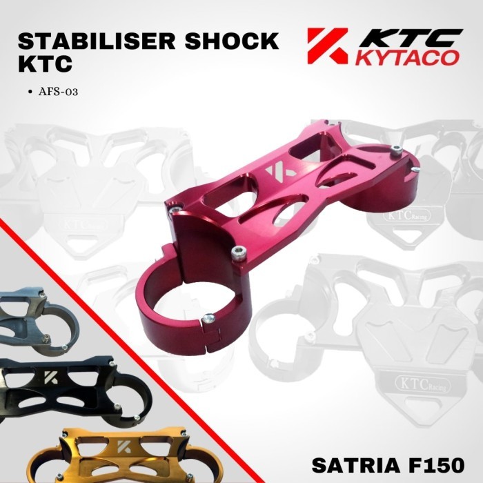 Stabilizer shock ktc satria fu 150 AFS-03