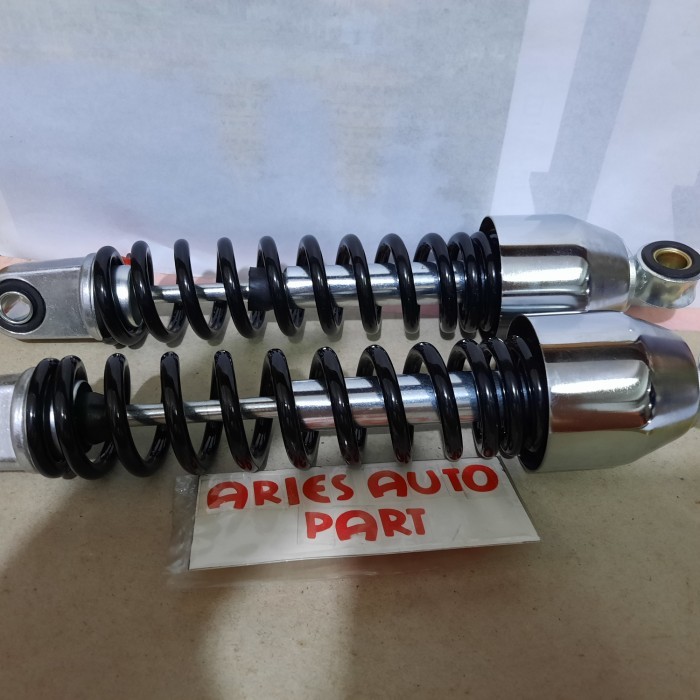 SHOCKBREAKER BELAKANG JUPITER Z NEW JUPITER BURHAN