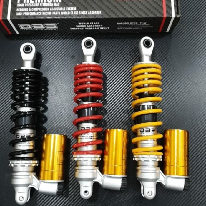 Shock DBS 611 Premium 310mm Mio Vario Beat scoopy old suzuki spin dll