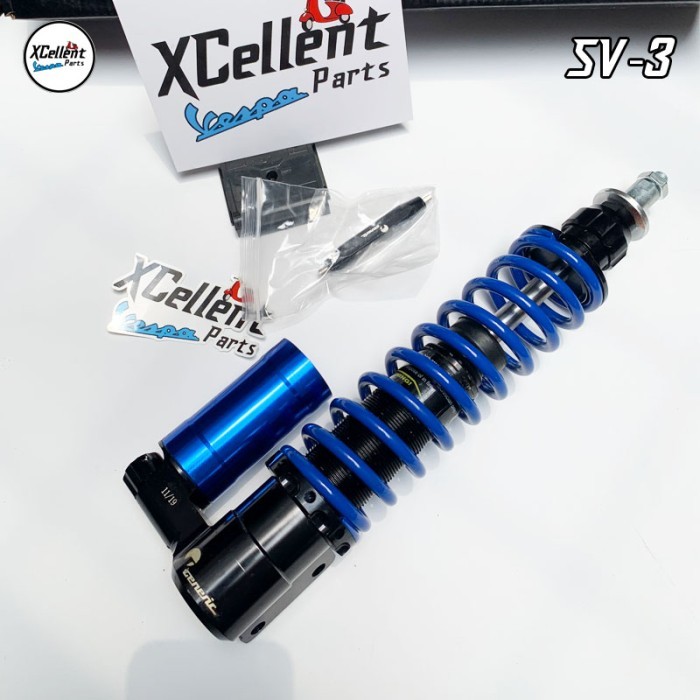 Shock Racing Depan Merk Generic Vespa PX / PTS / Excel / Exclusive