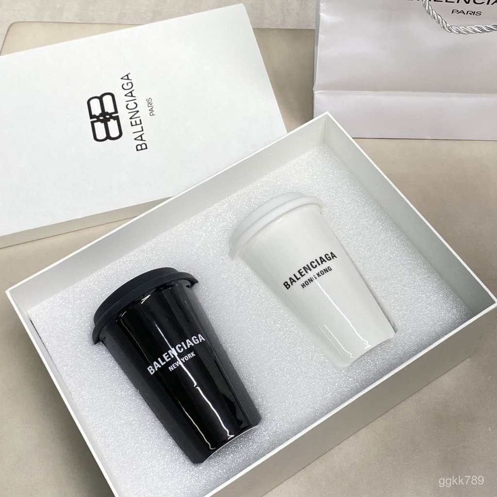 

Balenciaga 2024 Fashion Water Cup
