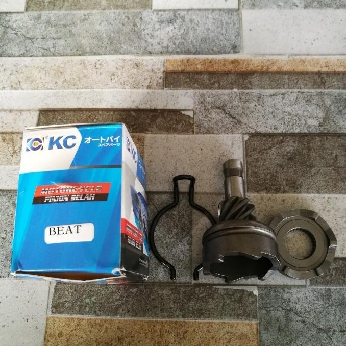 MK PINION KICK STARTER BEAT SCOOPY SPACY HONDA