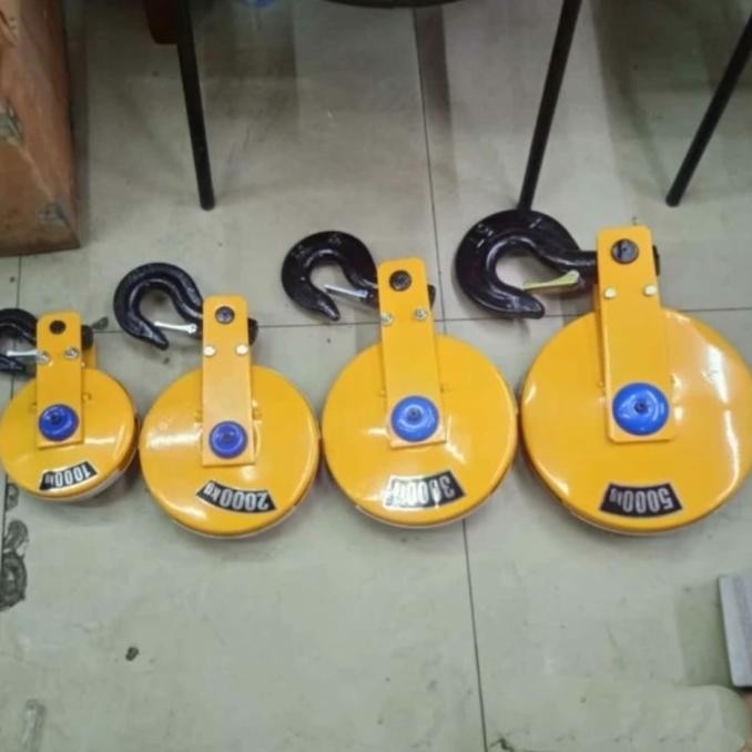 HOOK FOR ELEKTRIK WIRE ROPE HOIST 1 TON 0511T