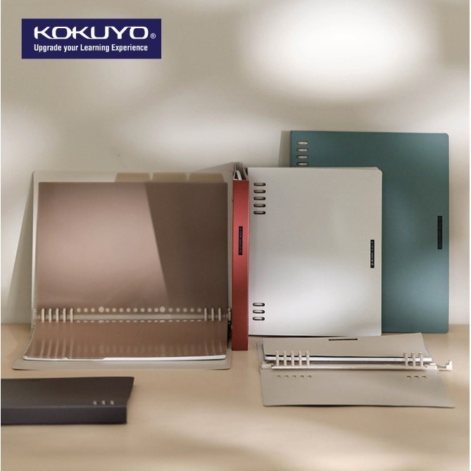 

Kokuyo Wsg-Rusp12 Vintage Notebook A5 - A Little Special Series Diskon