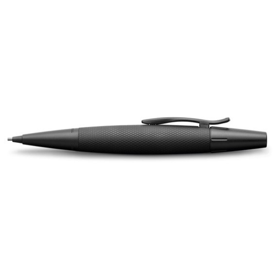 

Faber-Castell E-Motion Mechanical Pencil Pure Black Terbaru