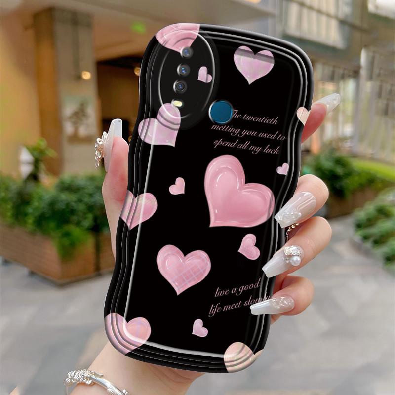 Casing Hp Untuk VIVO Y12 Y12i Y15 Y17 Y3 Y3s Y15s Y15a Y15c Y01 2020 Y03 Y18 Y18E Y28s 5G Y17s Y19 Y