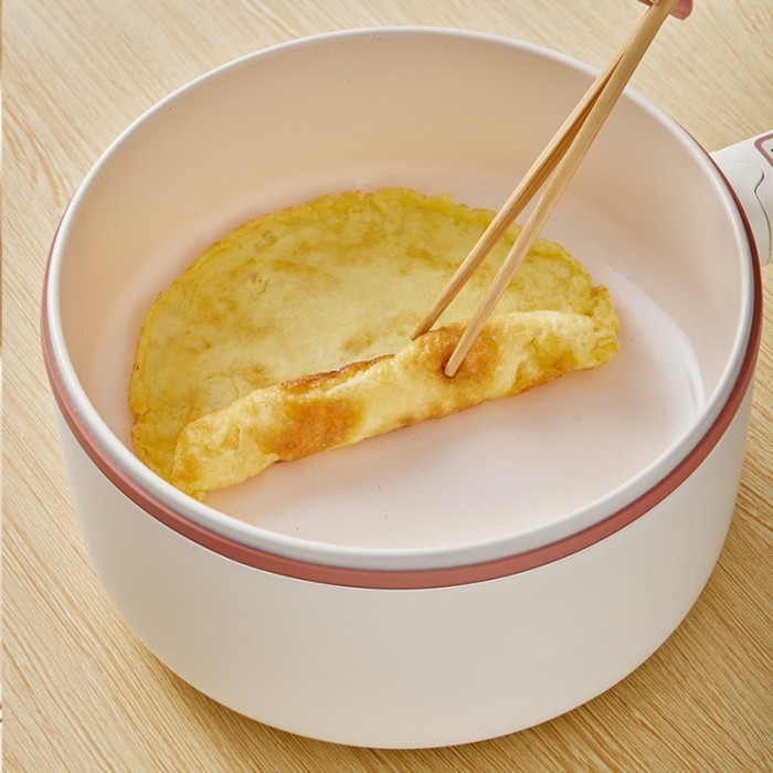 Es Panci Listrik Multifungsi Panci Elektrik Kukus Dan Goreng