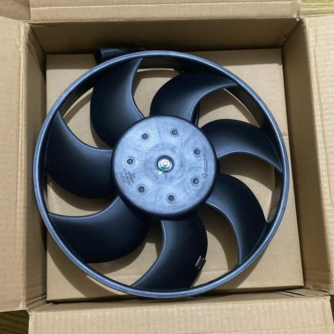 Radiator Fan Oem Vw Golf Mk7 Gti, Tsi / Original