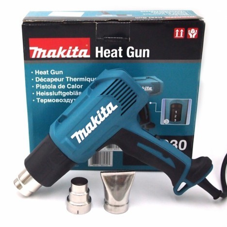 Terbaik Hot Gun Hg 6030 Makita/Mesin Pemanas Hg6030