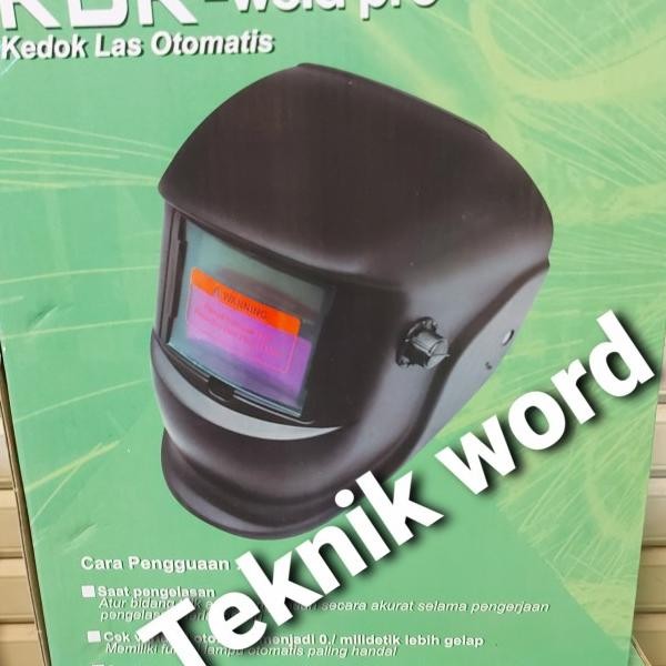 Helm Las Otomatis Kdk Tog Las Otomatis Kdk Kedok Las Otomatis