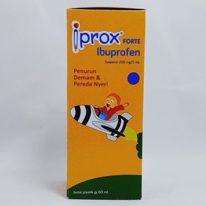 IPROX FORTE SIRUP 6O ML