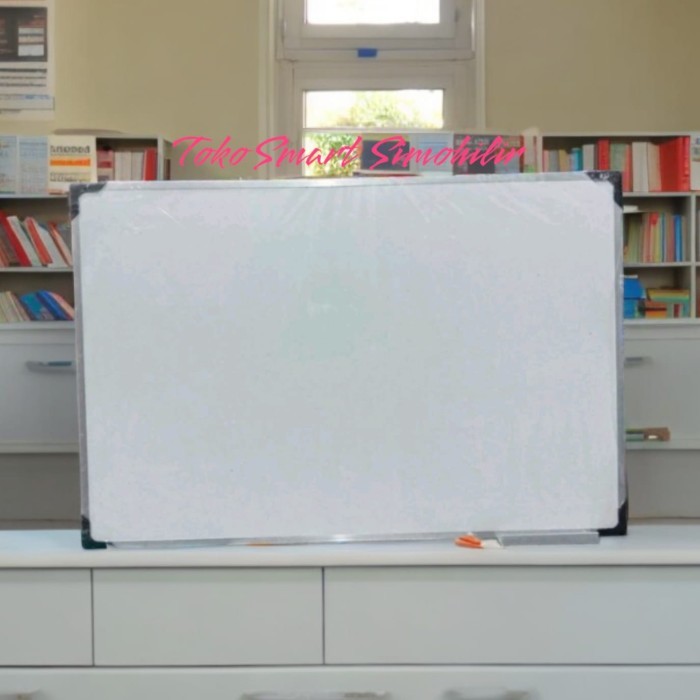 

Terlaris papan tulis whiteboard 40x60 cm SALE