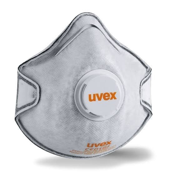Terlaris Masker Safety Ori Uvex Silv-Air 2220