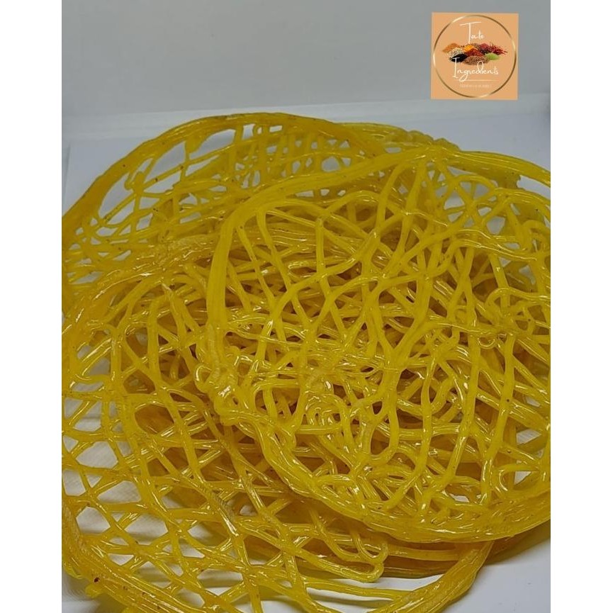 

Kerupuk Mie / Kerupuk Mie Kuning 500Gr Terlaris