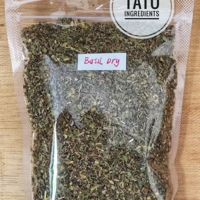 

Basil Dry 10Kg / Basil Terlaris