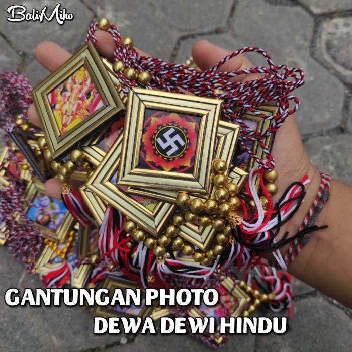 

New - Gantungan Mobil Dewa Dewi/Gantungan Tridatu/Gantungan Kamar Hias