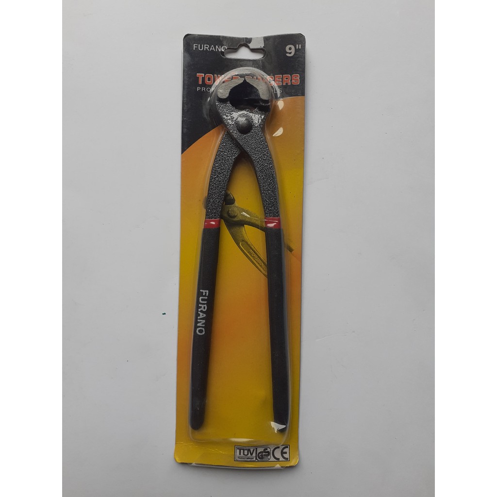 Tang Kaka Tua/Geget 9" Furano