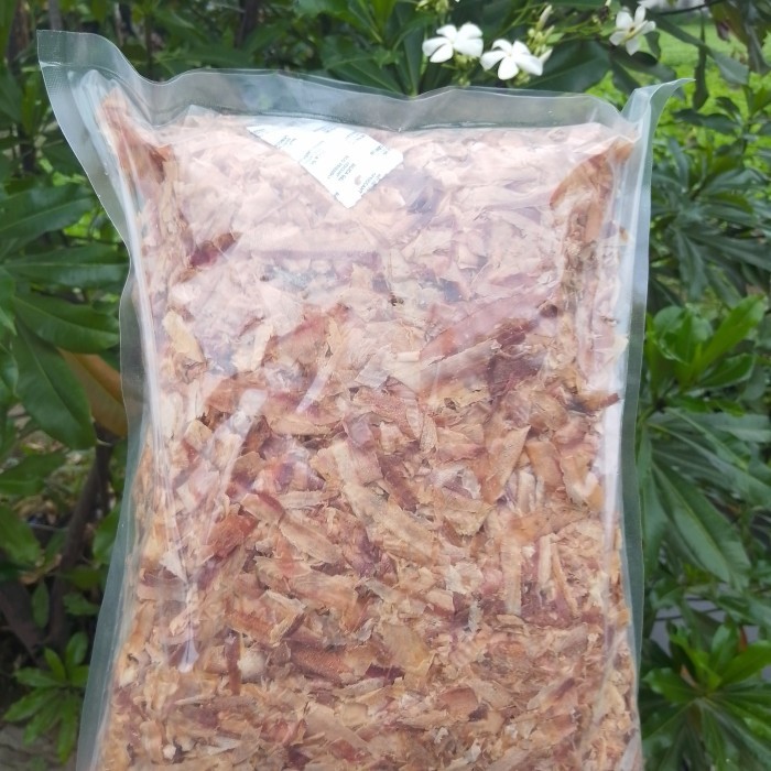 

Katsuobushi Grade A 1Kg Hanbai Katsuo Terlaris