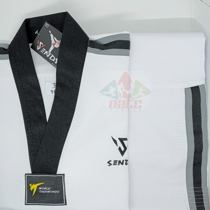 Dobok Sendy Fighter Strip