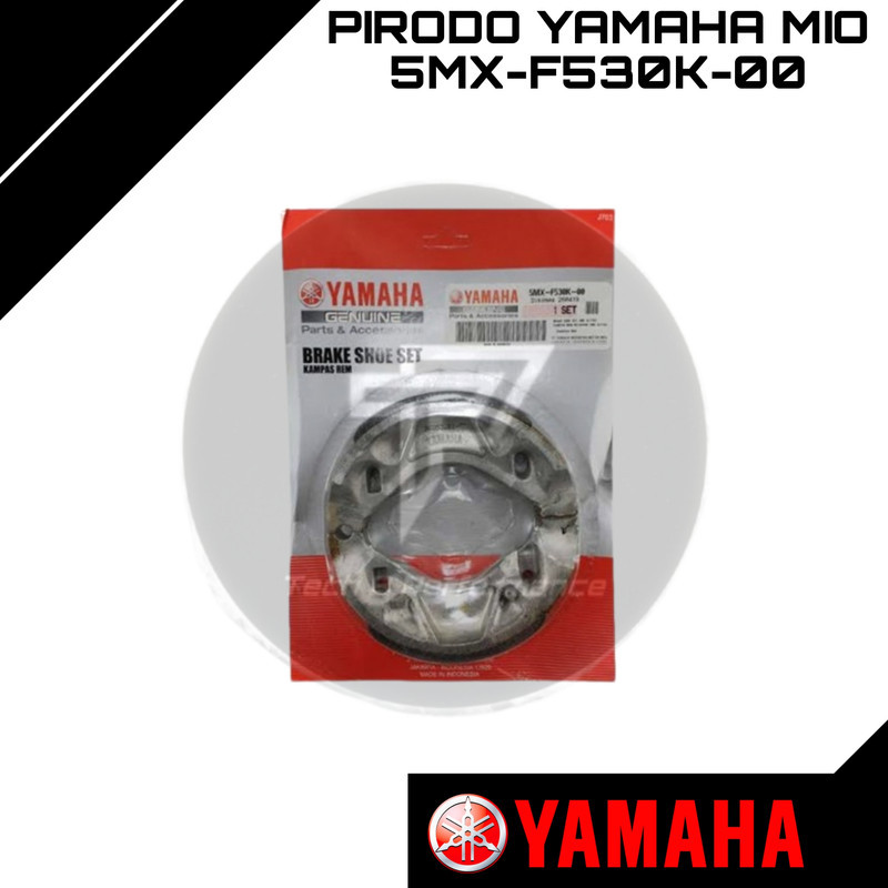 Pirodo Yamaha Mio 5MX-F530K-00