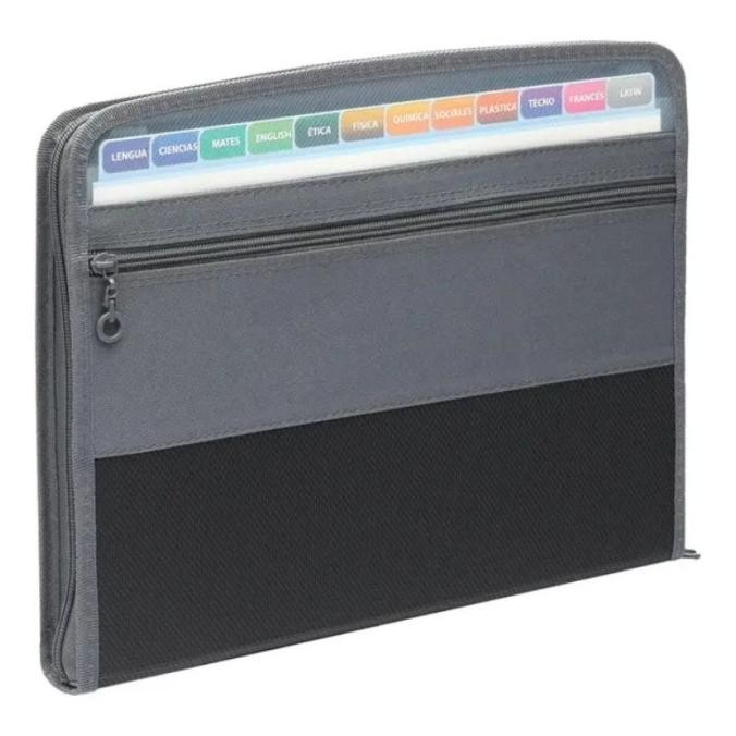 

NEW Tas Map File 13 Folder Ukuran A4 Waterproof