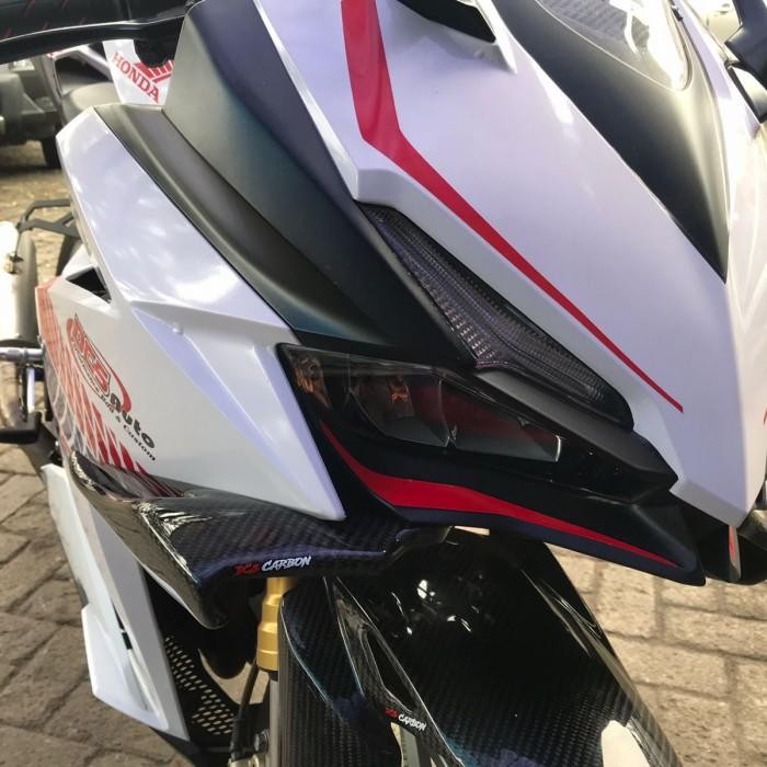 winglet fairing carbon kevlar CBR 250RR Original