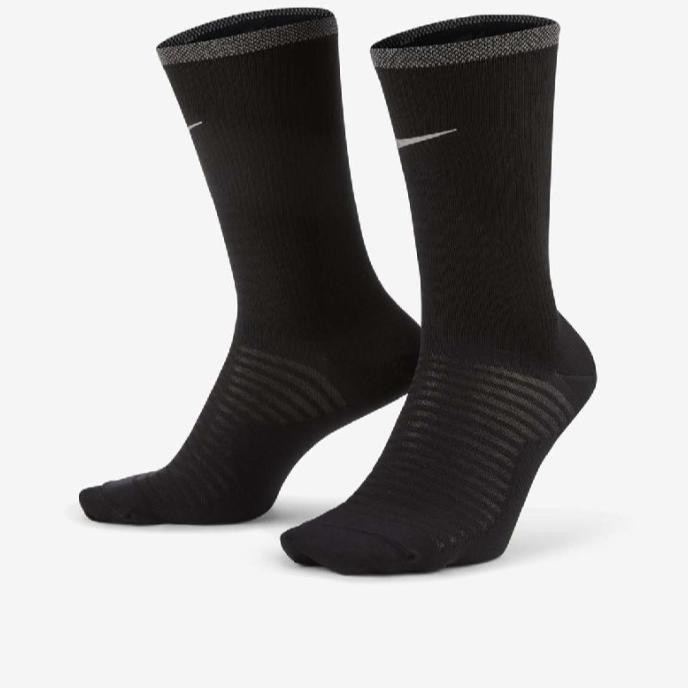 DA3584 010 Nike Spark Lightweight Running Crew Socks