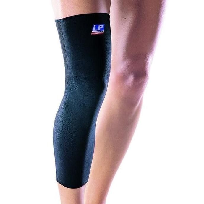 TERLARIS - Deker Lutut Knee Support Kaki Deker LP 667 Panjang Long voli volley