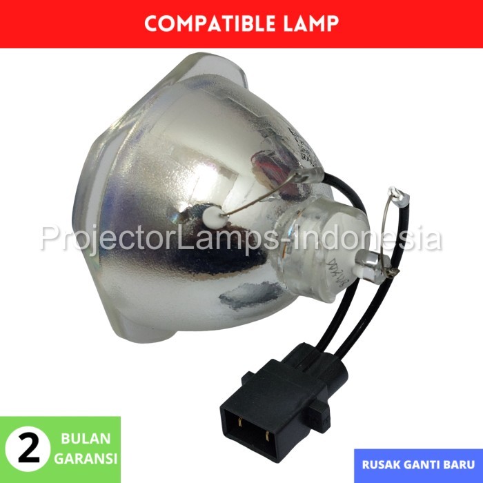Termurah Lampu Projector Proyektor Epson Eb-S500 Eb-X500 Eb-E500 Elplp97
