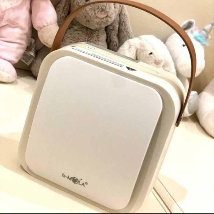 Ready Stock B-Mola Air Purifier Portable