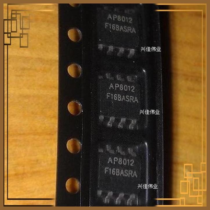 [SRE] AP8012 AP8012C AP 8012 AP8012H smd Sop-8 IC Power Supply Regulator