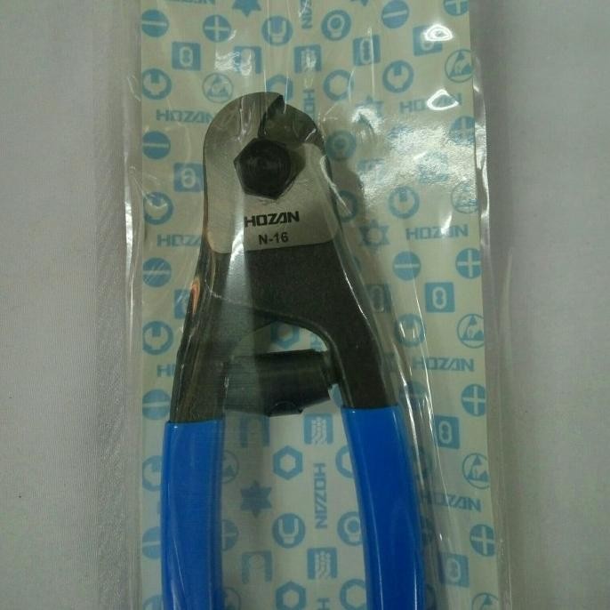 

Hozan N16 ( Wire Cutter ) !! Ready